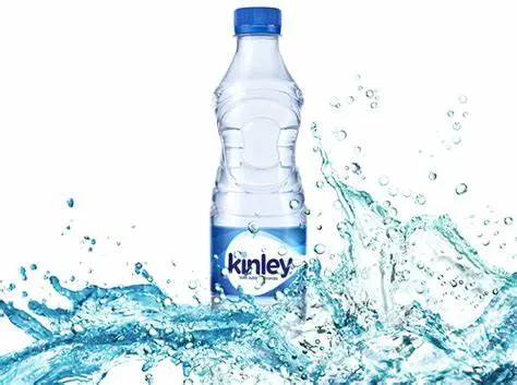 KINLEY MINERAL WATER,1L
