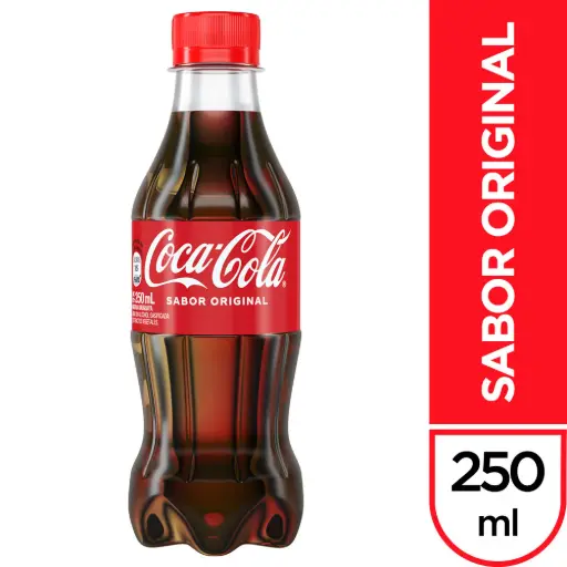COCA-COLA,250ML