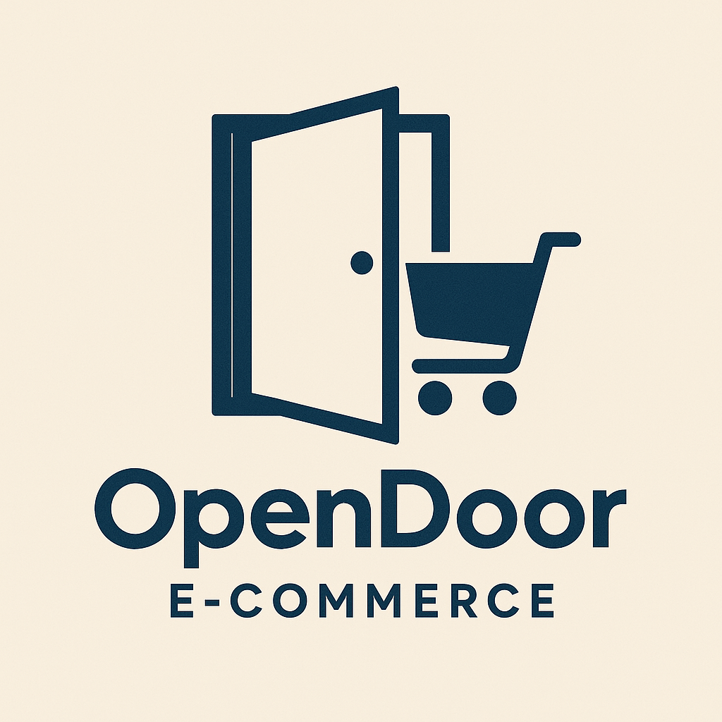open door